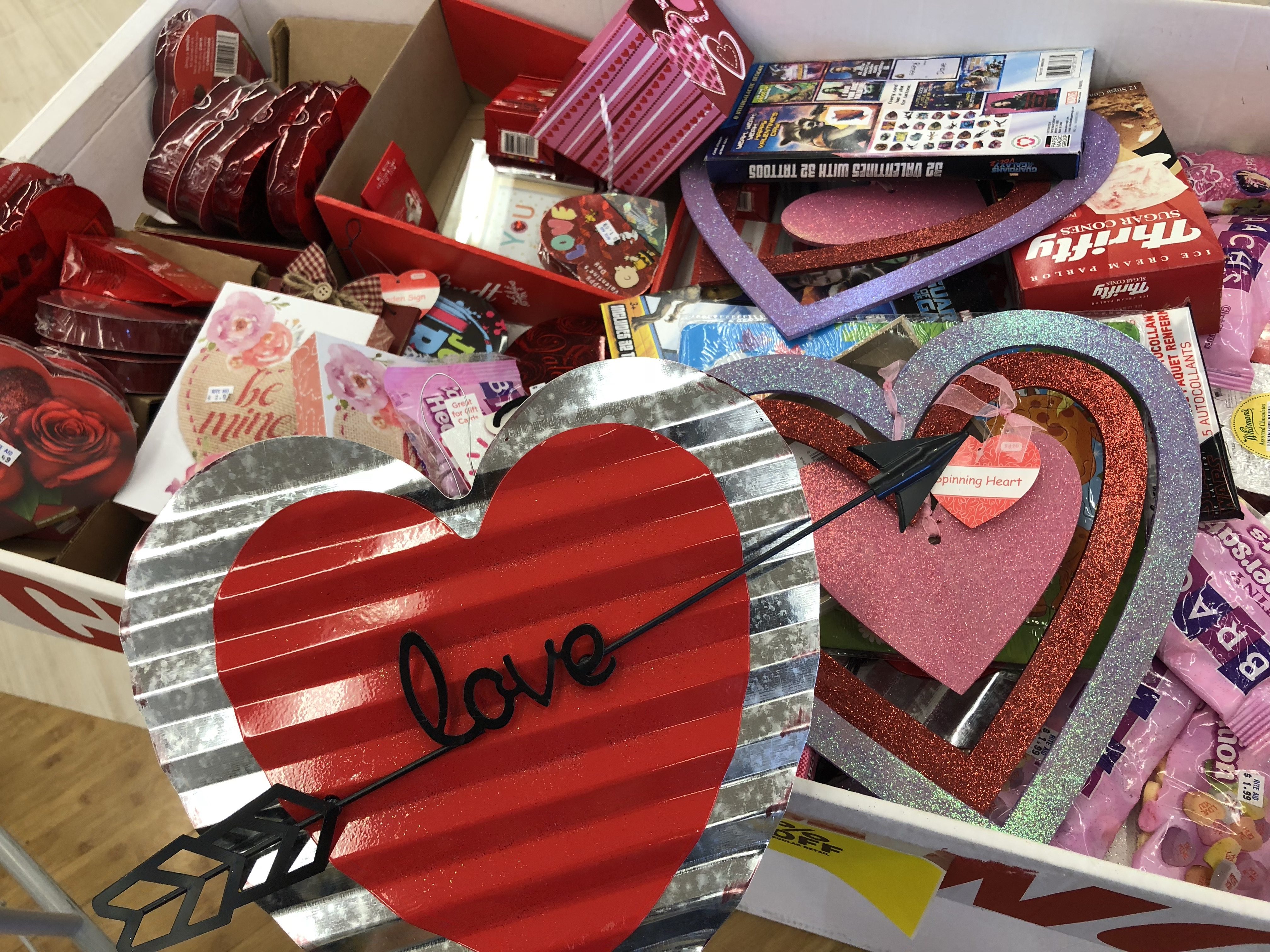 75 Off Valentine’s Day Clearance at RiteAid