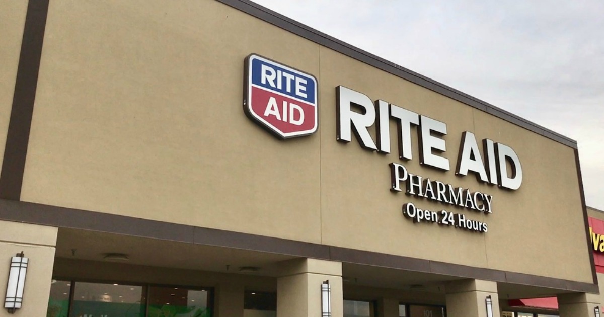 rite aid share price