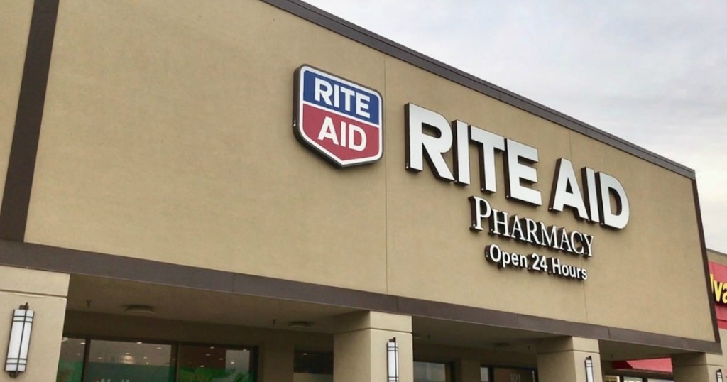 4 Ways You'll Win With the New Albertsons and Rite Aid Merger Hip2Save