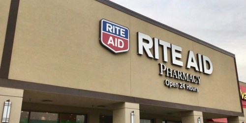 Rite Aid: 30% Off Friends & Family Shopping Pass (March 2nd and 3rd Only)