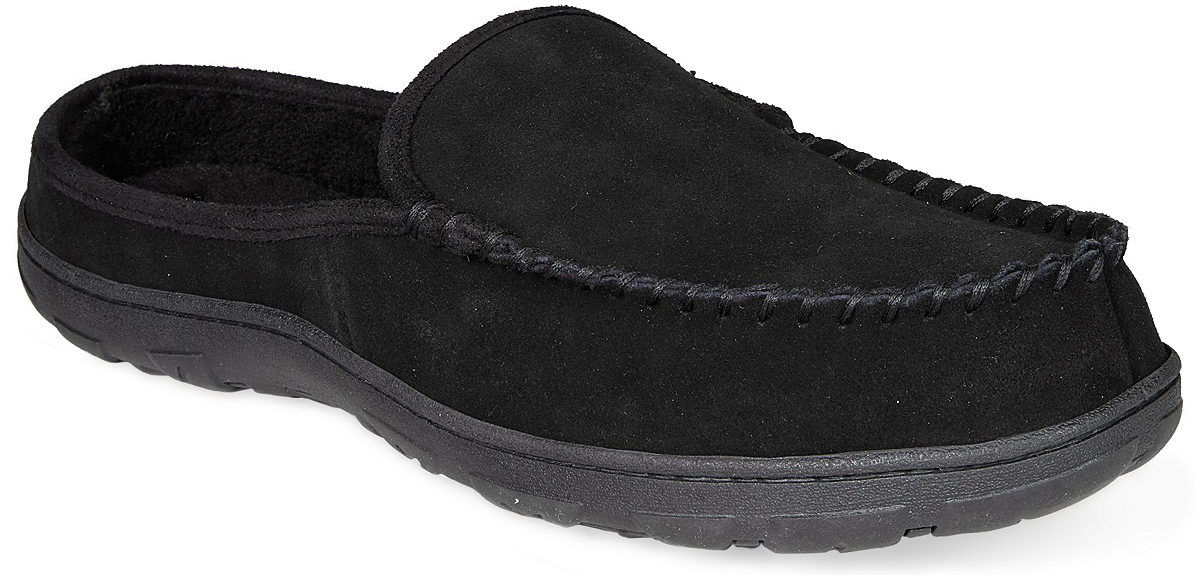 Men's Rockport Slippers Only $14.99 
