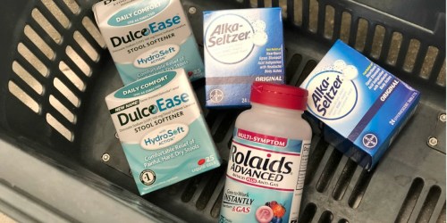 Walgreens: Rolaids, Alka-Seltzer & DulcoEase ONLY $1.33 Each After Bonus Points