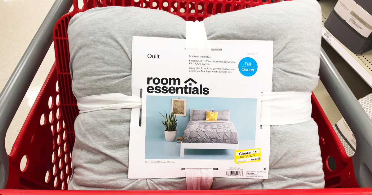 Target: Up to 70% Off Room Essentials, Simply Shabby Chic & Nate Berkus