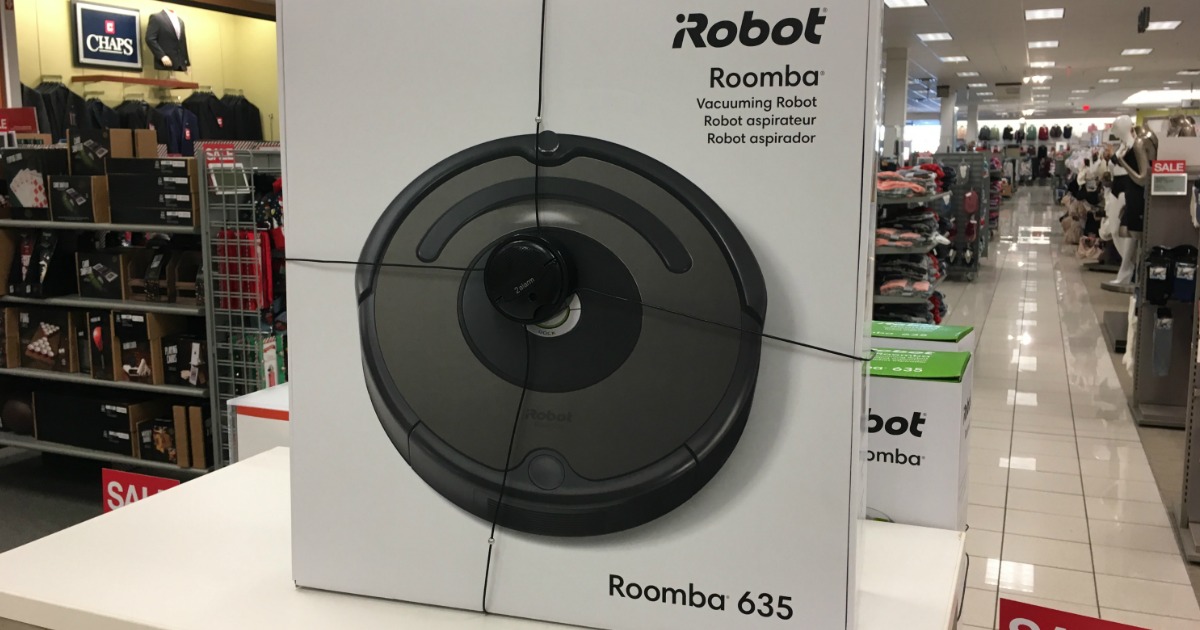 irobot roomba kohls