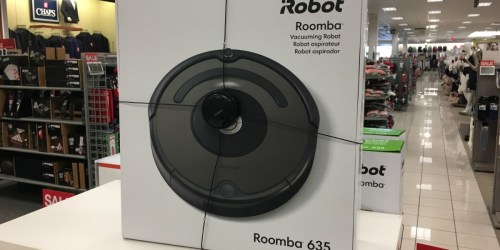 Kohl’s Cardholders: iRobot Roomba Vacuum Just $249.18 Shipped + Earn $50 Kohl’s Cash
