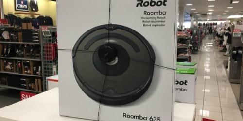 Kohl’s Cardholders: iRobot Roomba Vacuum Only $237.99 Shipped + Get $40 Kohl’s Cash