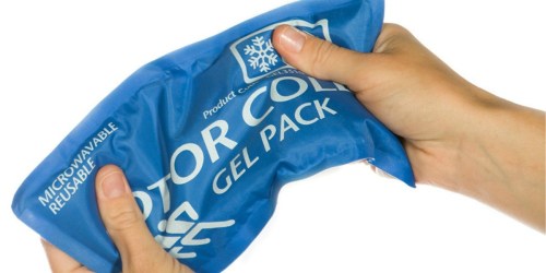 Amazon: Roscoe Hot & Cold Reusable Gel Pack Just $4.89