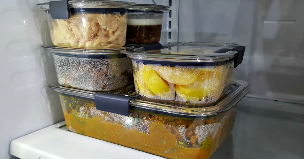 The Rubbermaid Brilliance Set Is the Best Food Storage I've Tried