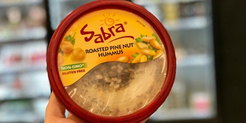 Sabra Hummus Only $1.09 at Target