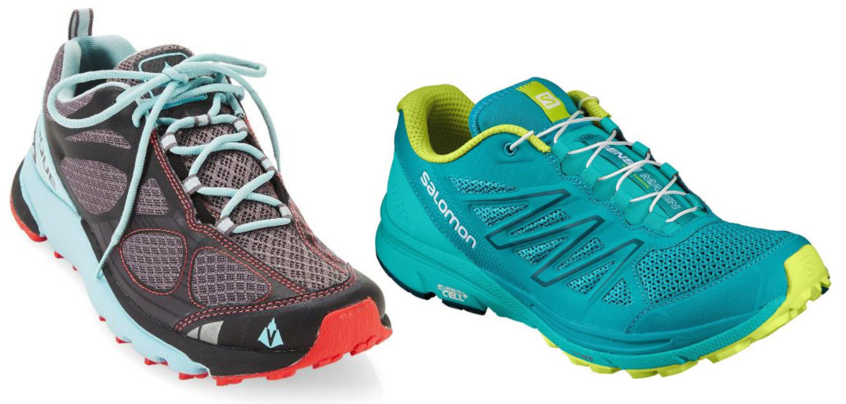 Salomon sense hot sale marin women's