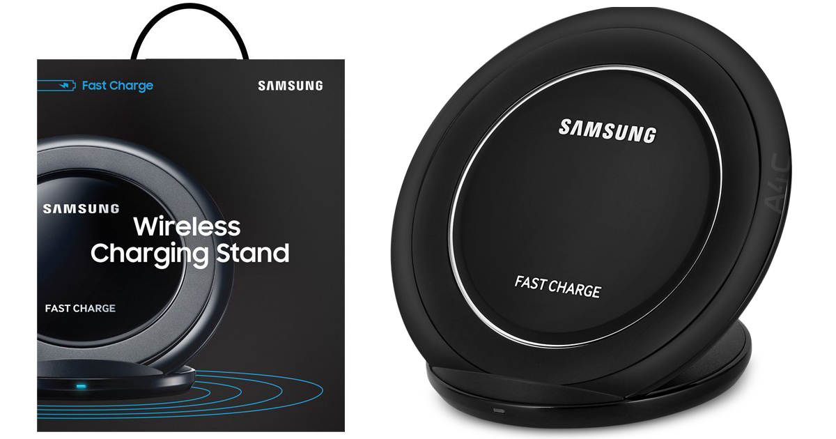 Samsung Wireless Fast Charge Charger