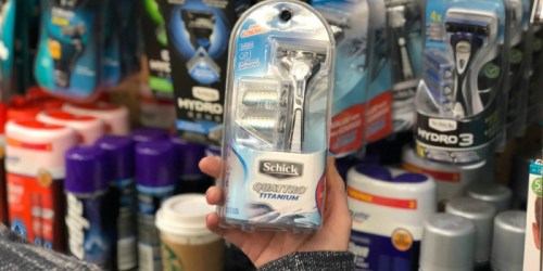 Don’t Miss This $4/1 Schick Razor Coupon