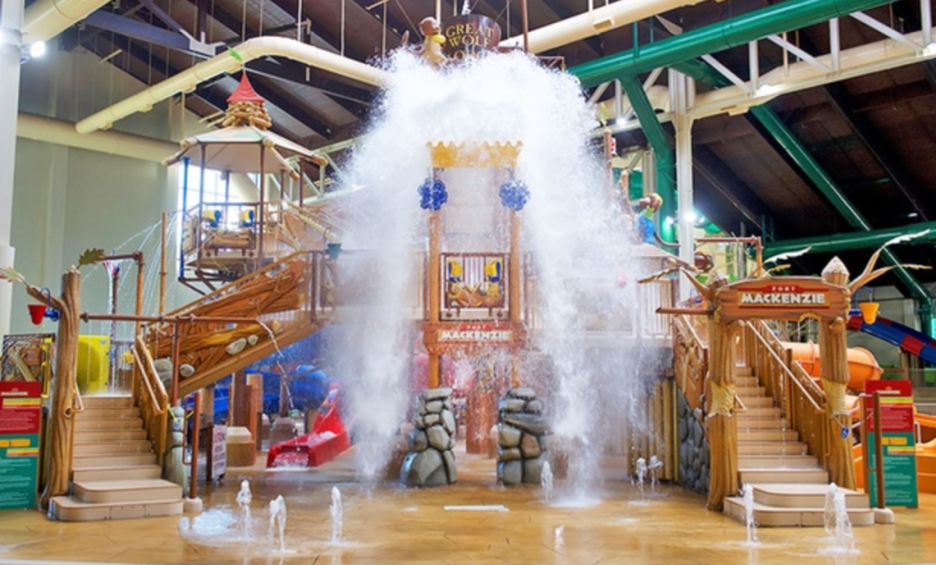 Great Wolf Lodge Family Suites As Low As 89 Per Night (Includes