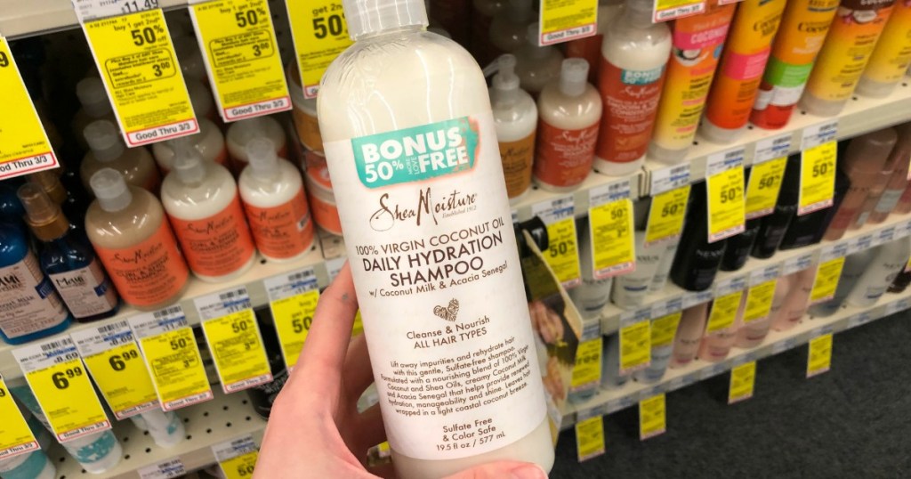 Over 50 Off Shampoo Conditioner At Cvs Hip2save