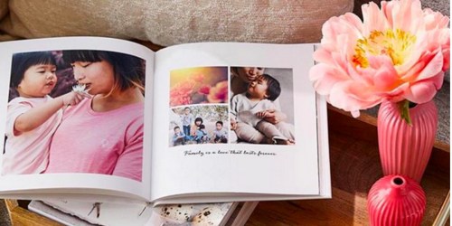 Shutterfly Hardcover Photo Book Only $7.99 Shipped ($30 Value)