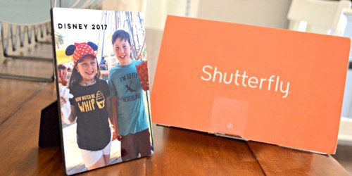 FREE Shutterfly Desktop Plaque, Mousepad & Notebook (Just Pay Shipping)