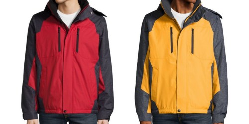 JCPenney: Zeroxposur Mens Ski Jacket Only $20.99 (Regularly $120) + More
