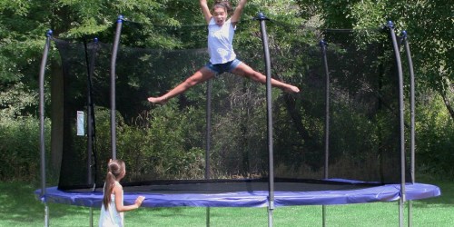 Sam’s Club: Skywalker 13′ Trampoline w/ Net Only $249 Shipped (Regularly $600) – Great Reviews
