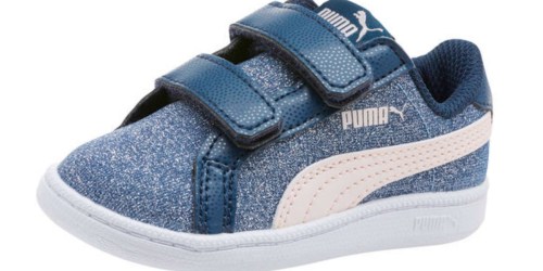 PUMA Kids Sneakers Just $16.99 Shipped (Regularly $40) + More