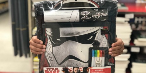 Michaels Clearance Finds: Star Wars Rolling Art Desk ONLY $5.20 (Regularly $13.99) + More