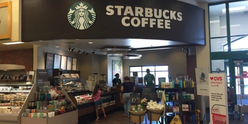 Rare 20% Off Starbucks Warm Sandwiches Offer Valid at Target Café
