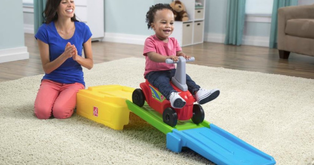 Kohl's Cardholders: Step2 Race Away Coaster Only $29.74 Shipped ...