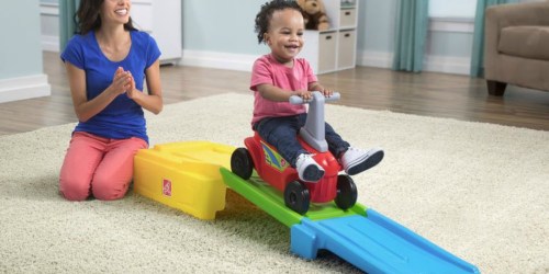 Kohl’s Cardholders: Step2 Race Away Coaster Only $29.74 Shipped (Regularly $100)