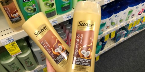 Suave Professionals Shampoo & Conditioner Just $1 Each at CVS After Rewards