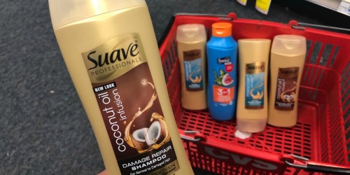 New & High Value $1/1 Suave Hair Care Coupons