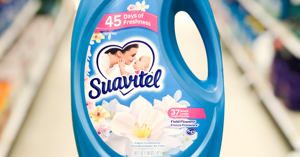 suavitel conditioner 