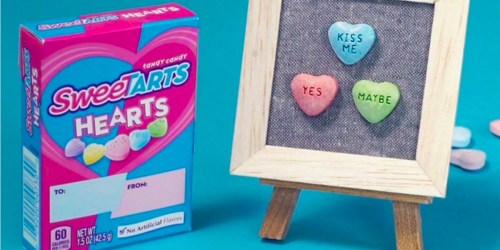 Kroger & Affiliates: FREE SweeTarts Hearts Box eCoupon (Must Download Today)