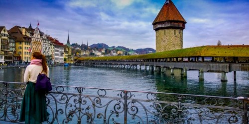 Roundtrip Airfare to Switzerland As Low As $516