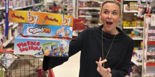 Buy Two & Get One FREE Board Games At Target = Just $6.99 Each (Regularly $20+)
