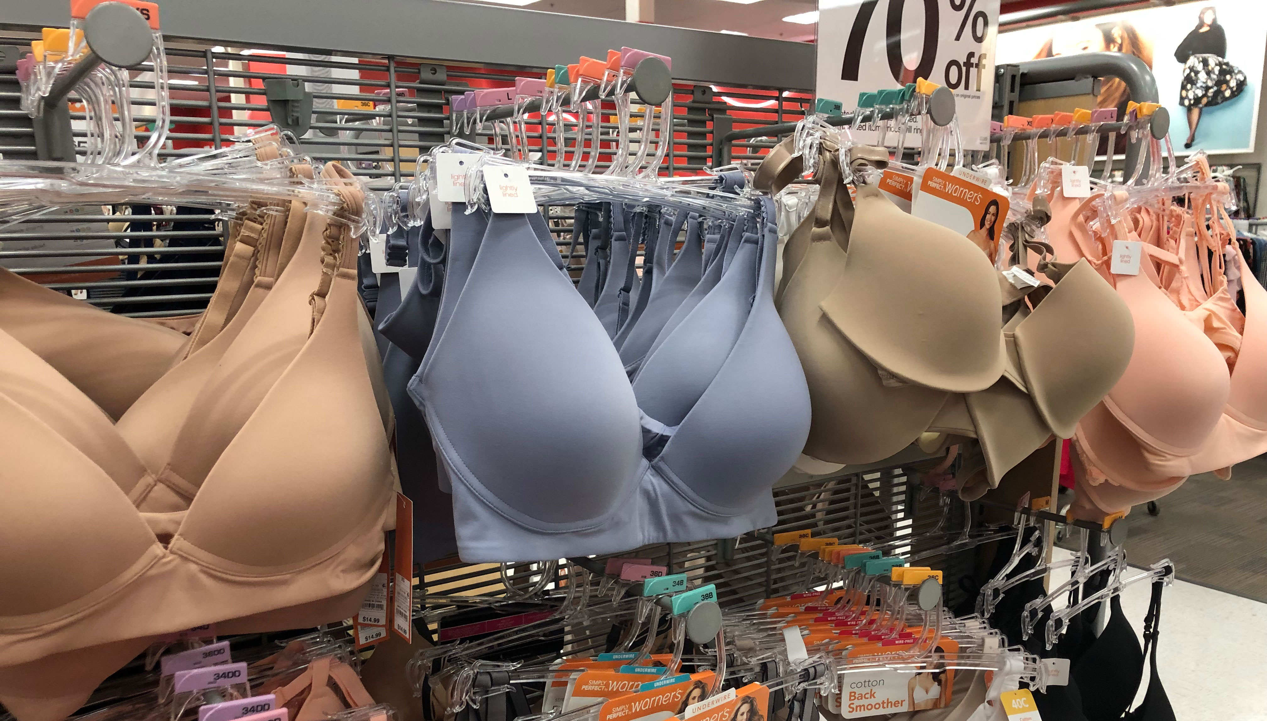 clearance bras