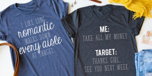 Adorable Target Tees Only $13.99 (Regularly $28)