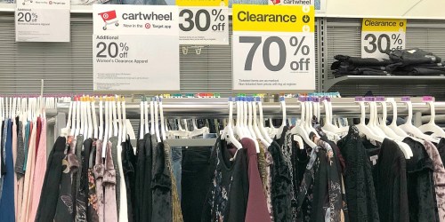 Target.com: Extra 20% Off Women’s Clearance Apparel = Cardigans & Tops ONLY $5.50 + More