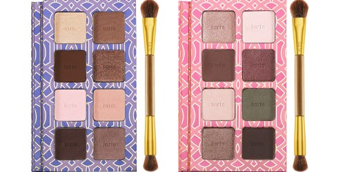 Tarte Eyeshadow Palette Only $14.50 Shipped ($61 Value) & More Beauty Deals