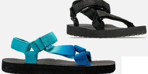 Extra 25% Off FinishLine Clearance Items + FREE Shipping (Teva, Converse & More)