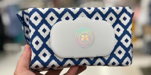 Two FREE The Honest Company Wipes After Target Gift Card