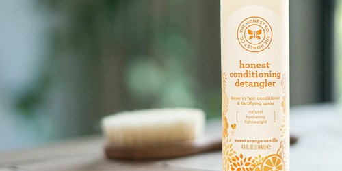 Amazon Prime: The Honest Company Conditioning Detangler as Low as $2.78 Shipped