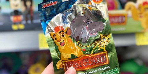 Lion Guard Blind Bags Possibly Just 75¢ at Walmart + More