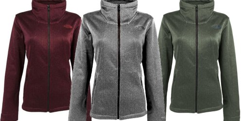 The North Face Women’s Apex Jacket ONLY $65 Shipped (Regularly $160)