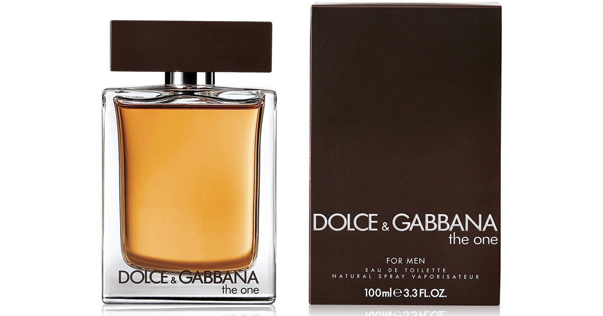 kohls dolce and gabbana the one