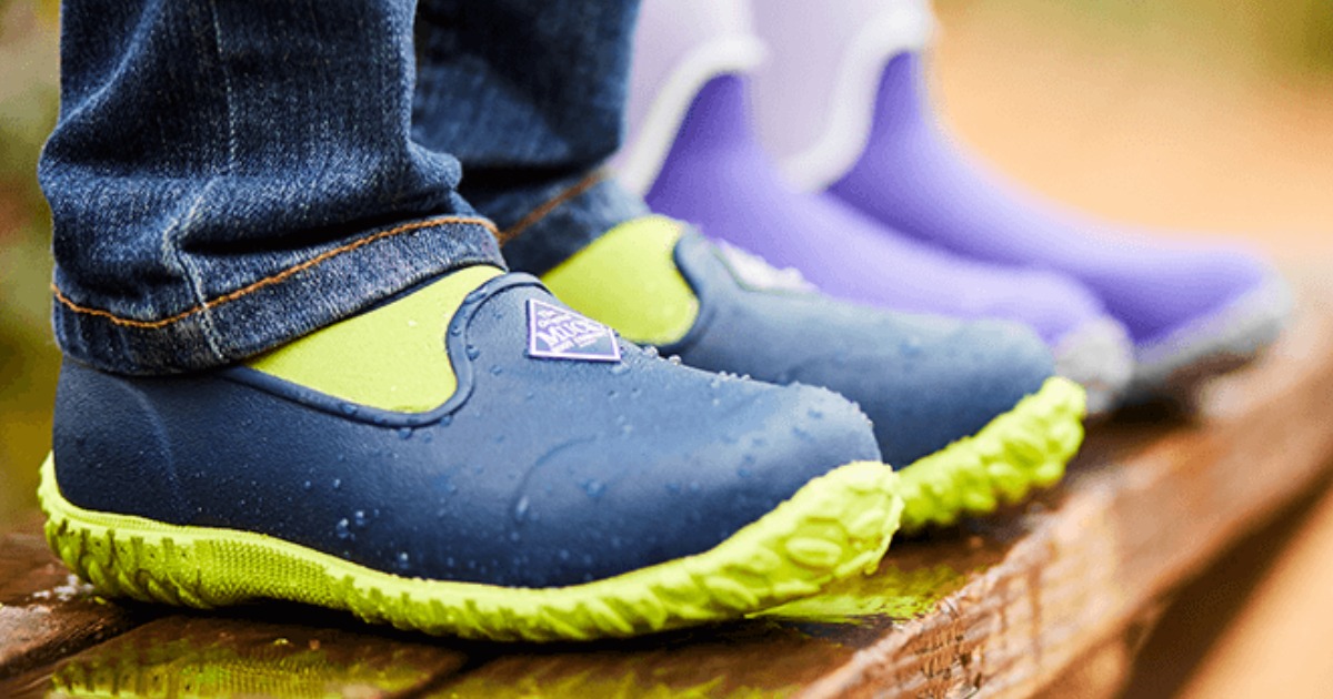 Up to 55 Off Muck Boots For The Family on Zulily