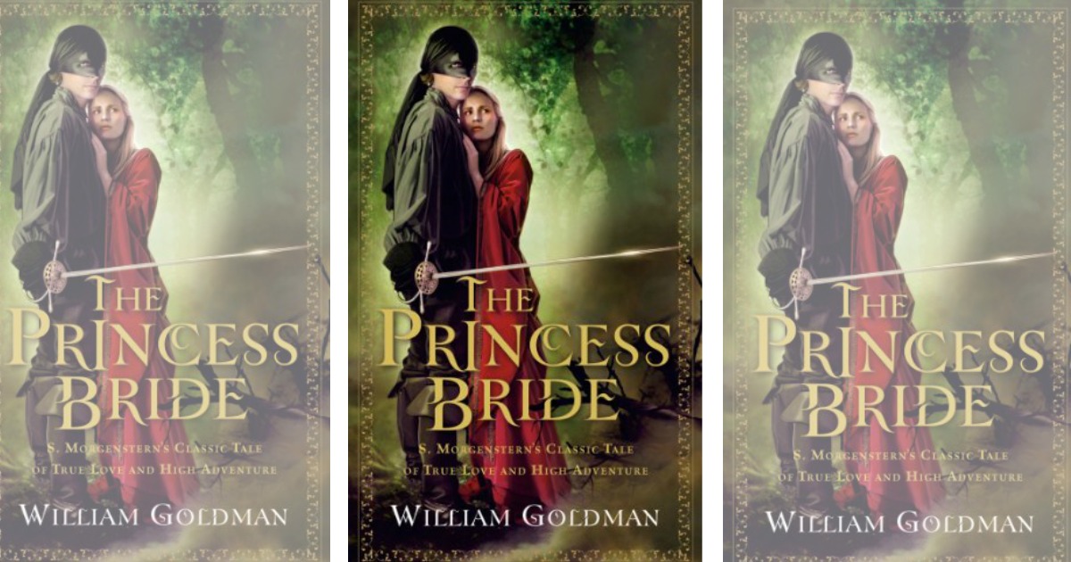 Amazon: The Princess Bride Kindle eBook Only $2.99 (Regularly $9 ...