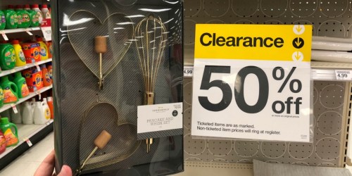 Up to 50% Off Target Valentine’s Day Clearance