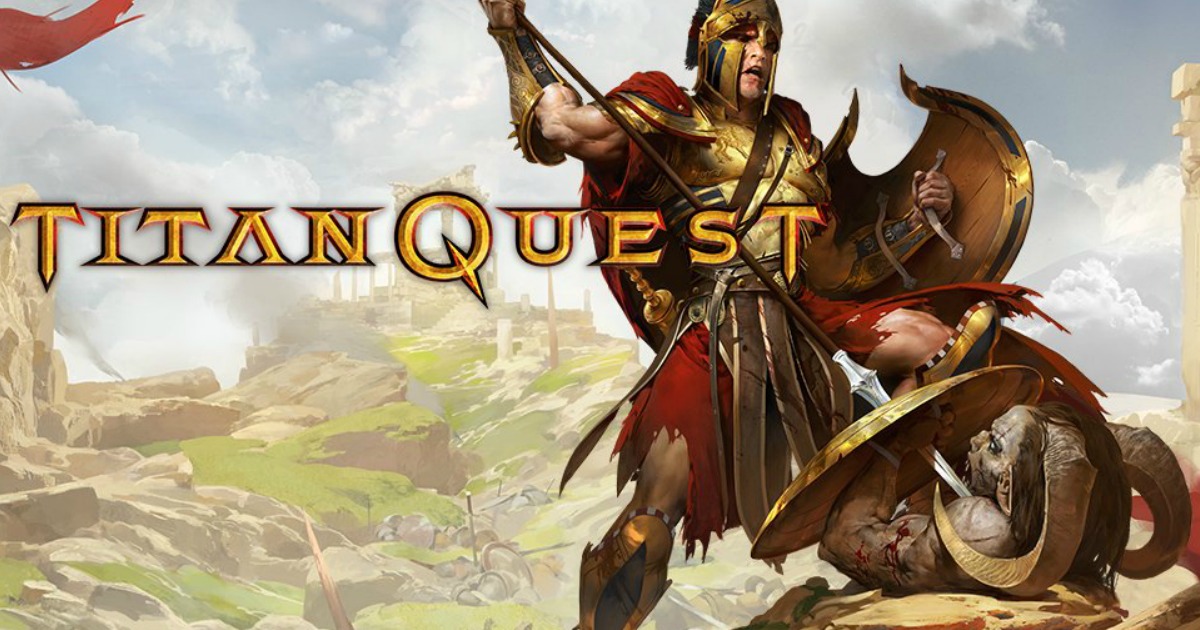 Amazon Prime: Pre-Order Titan Quest for Xbox One Just $23.99 (Regularly ...