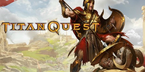 Amazon Prime: Pre-Order Titan Quest for Xbox One Just $23.99 (Regularly $40)