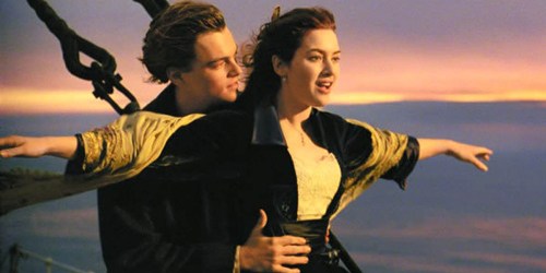 Watch Titanic in Select Cinemark Theaters Starting February 9th