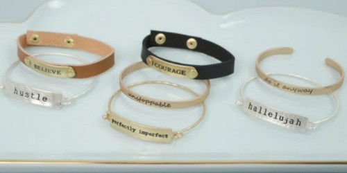 TWO Tribe Bracelets ONLY $20 Shipped (Just $10 Each) – Great For Graduation Gifts